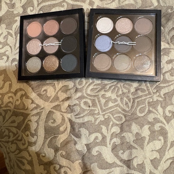 MAC Cosmetics Eyeshadow Collection - Gold, Purple, Pink Hues - Picture 4 of 12